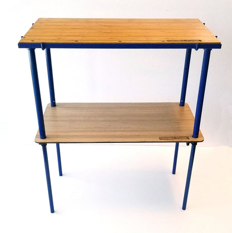 CAMP TABLE SHELF KIT - BaseCamp Provisions