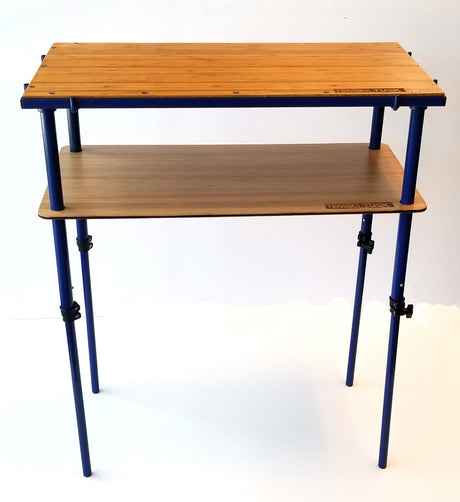 CAMP TABLE SHELF KIT - BaseCamp Provisions