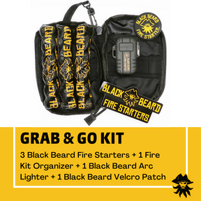 Grab & Go Kit - BaseCamp Provisions