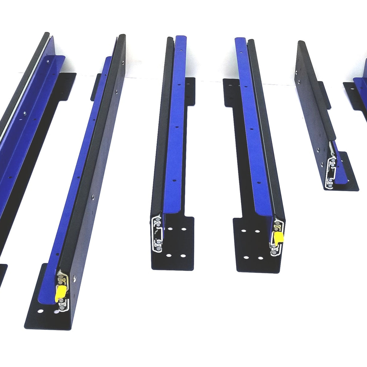 Slider Track Racks DIY SLIDE TRACKS & RAILS - TEMBO TUSK – BaseCamp Provisions