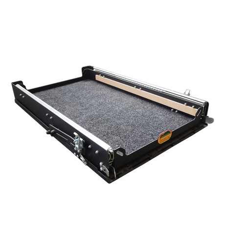 Fridge Tip Slide 40L - By Big Country 4x4 - BaseCamp Provisions