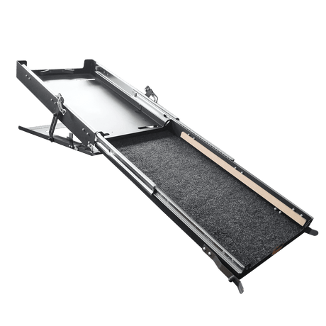 Fridge Tip Slide 40L - By Big Country 4x4 - BaseCamp Provisions