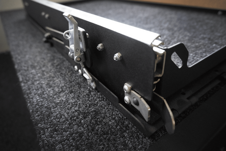 Fridge Tip Slide 40L - By Big Country 4x4 - BaseCamp Provisions