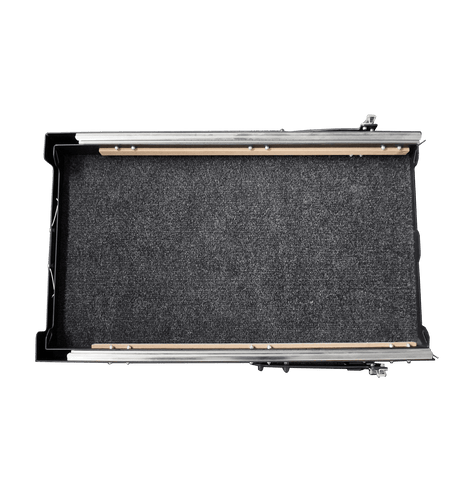 Fridge Tip Slide 40L - By Big Country 4x4 - BaseCamp Provisions