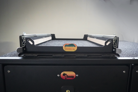 Fridge Tip Slide 40L - By Big Country 4x4 - BaseCamp Provisions