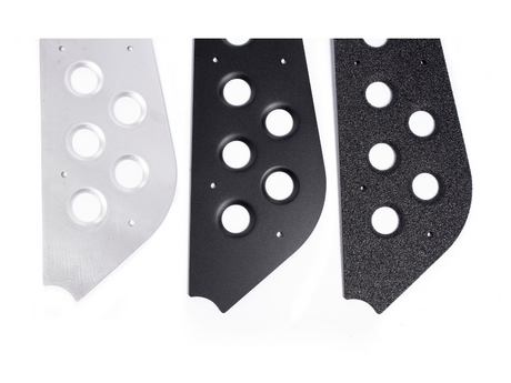 2003-2009 TOYOTA 4RUNNER STEP EDITION BOLT ON ROCK SLIDERS - BaseCamp Provisions