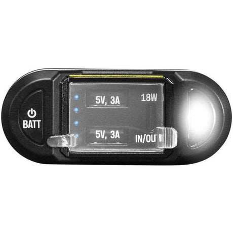 Goal Zero Venture 35 Solar Kit w/ Nomad 10 - BaseCamp Provisions