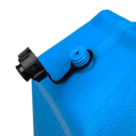 5.8 GALLON BPA FREE FOOD-GRADE WATER CAN (22 LITERS) BLUE - BaseCamp Provisions