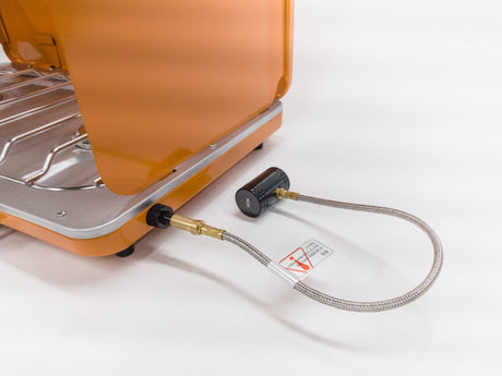 Slim Twin Propane Stove - 40th Anniversary Edition - BaseCamp Provisions