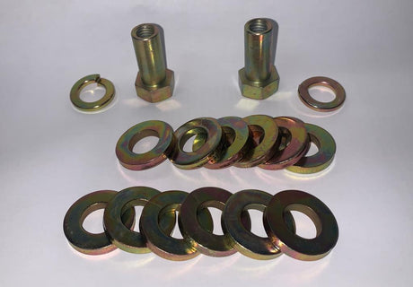 DOBINSONS DRIVELINE SPACER KIT FOR FORD RANGER / MAZDA BT-50 - WA19-526K - BaseCamp Provisions