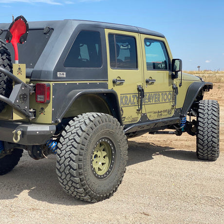 KRAZY BEAVER SHOVEL (TEXTURED RED HEAD / YELLOW HANDLE 45637) - BaseCamp Provisions