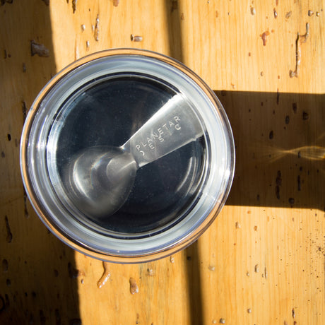 Coffee Scoop - BaseCamp Provisions