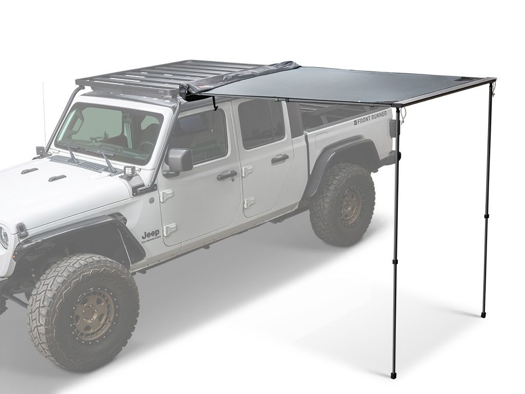 EASY-OUT AWNING / 1.4M / BLACK - BaseCamp Provisions