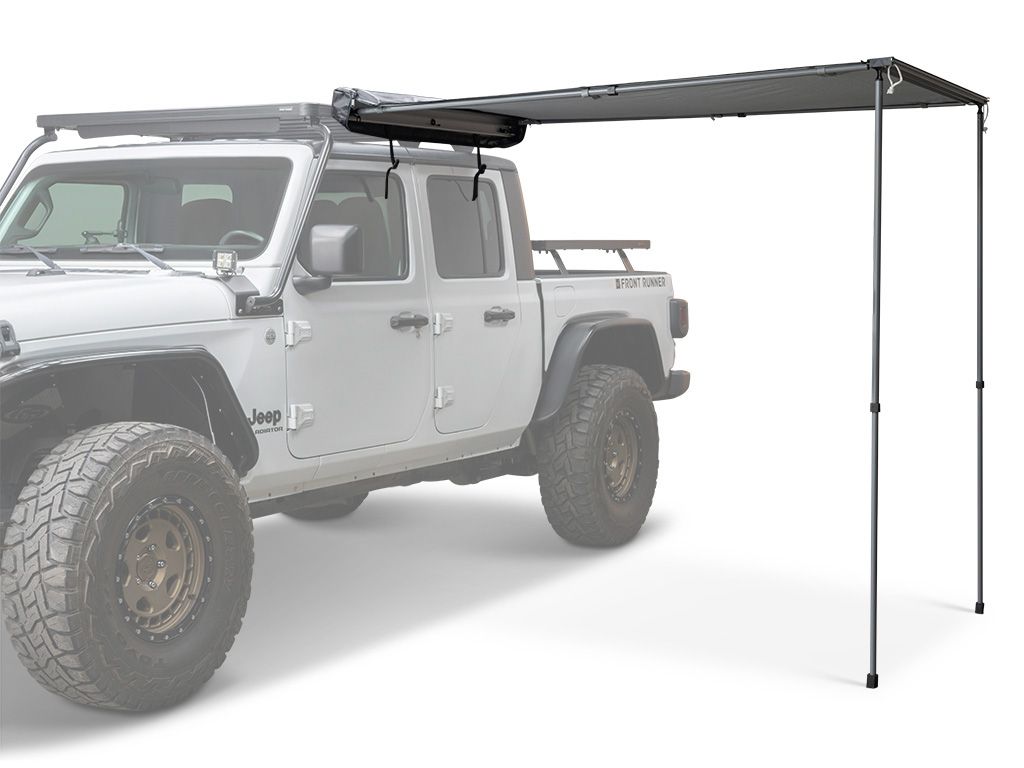 EASY-OUT AWNING / 2M / BLACK - BaseCamp Provisions