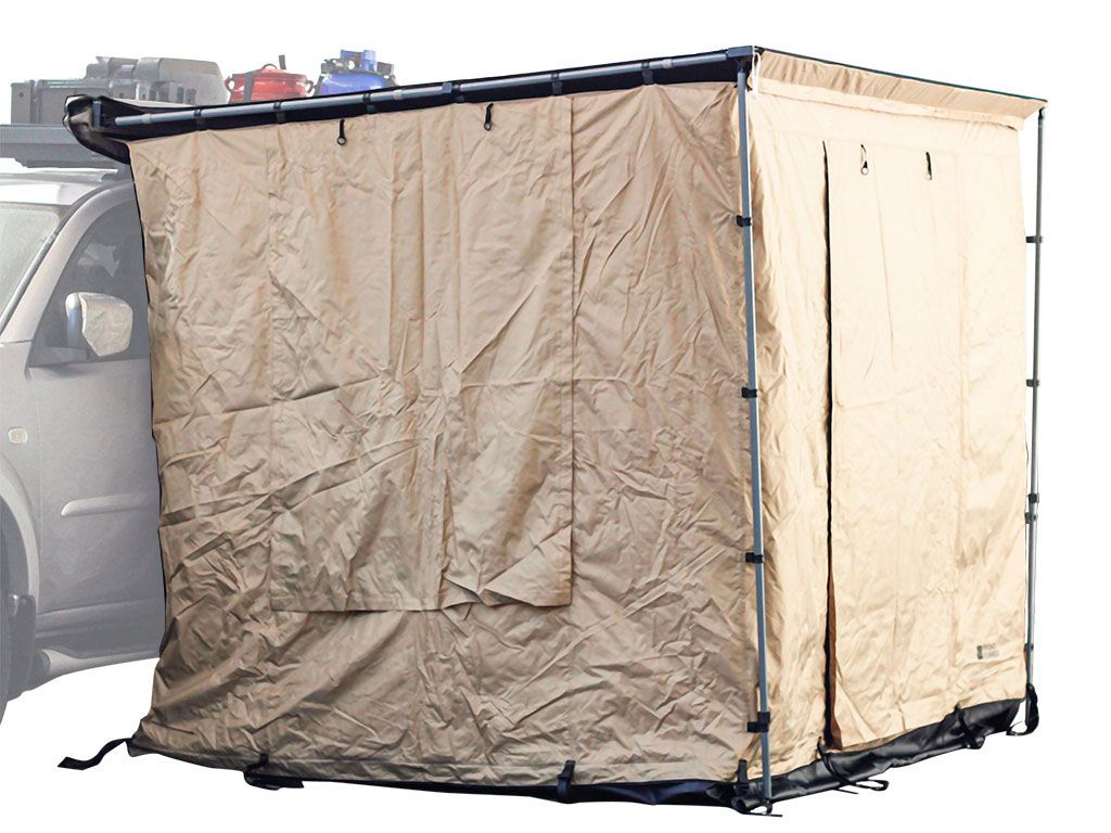 EASY-OUT AWNING / 2M / BLACK - BaseCamp Provisions
