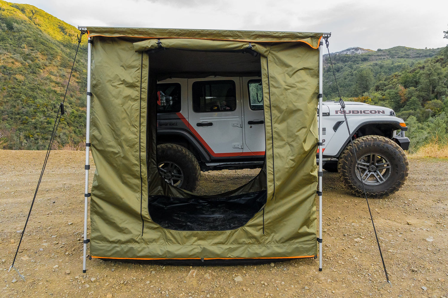 STANDARD AWNING ROOM - BaseCamp Provisions