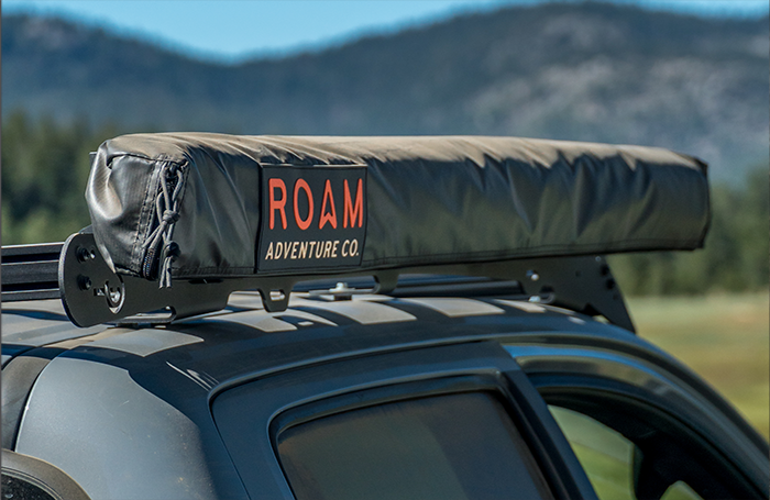 Roam Rooftop Awnings - BaseCamp Provisions