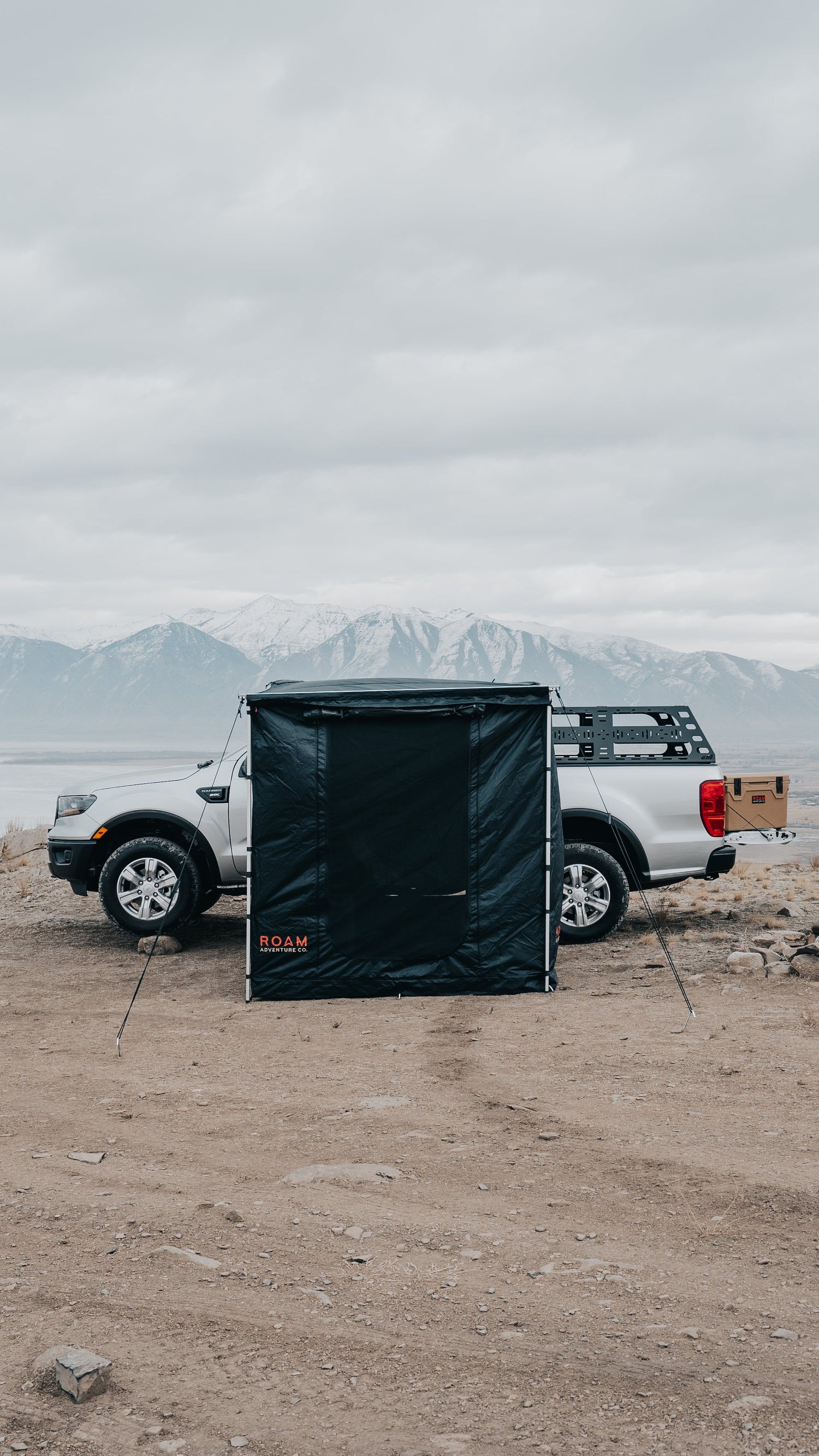STANDARD AWNING ROOM - BaseCamp Provisions