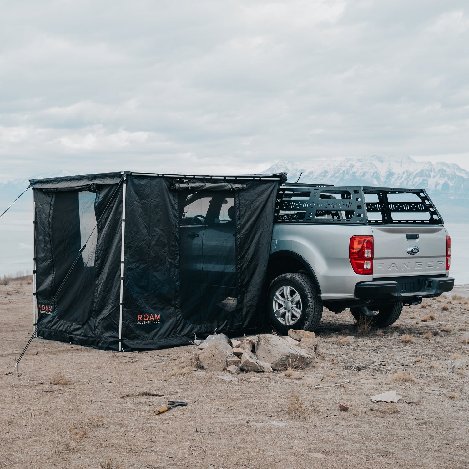 STANDARD AWNING ROOM - BaseCamp Provisions