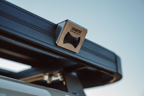 Roof Rack Toyota 5th Gen 4Runner -Big Country 4x4 - BaseCamp Provisions