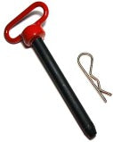 4" HANDLED HITCH PIN - BaseCamp Provisions