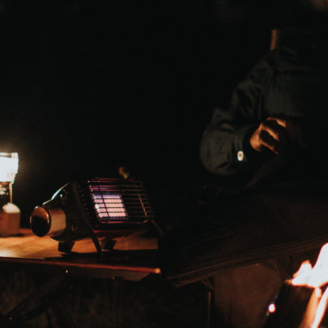 Cupid - Portable Heater - BaseCamp Provisions