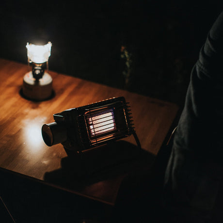 Cupid - Portable Heater - BaseCamp Provisions