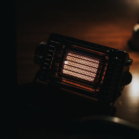 Cupid - Portable Heater - BaseCamp Provisions