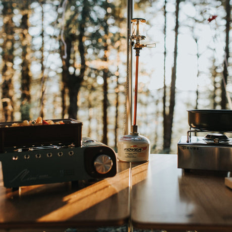 All-In-One-Mini Portable Stove - BaseCamp Provisions