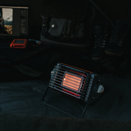 Cupid - Portable Heater - BaseCamp Provisions