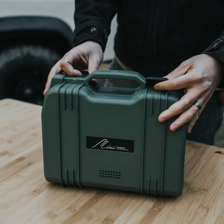 All-In-One-Mini Portable Stove - BaseCamp Provisions