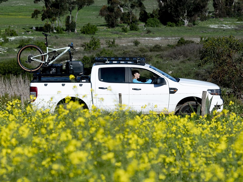 Ford ranger discount wildtrak bike rack