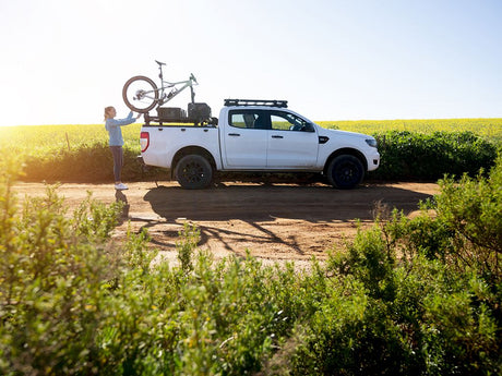 LOAD BED RACK SIDE MOUNT FOR BIKE CARRIER - BY FRONT RUNNER - BaseCamp Provisions