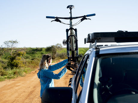 LOAD BED RACK SIDE MOUNT FOR BIKE CARRIER - BY FRONT RUNNER - BaseCamp Provisions