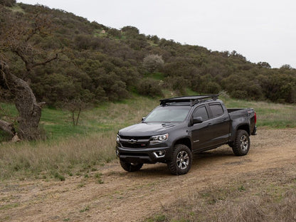 CHEVROLET COLORADO (2015-CURRENT) SLIMLINE II ROOF RACK KIT - BY FRONT RUNNER - BaseCamp Provisions