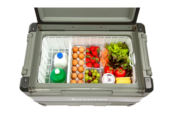 Truma Cooler Dual Zone  portable fridge/freezer for camping