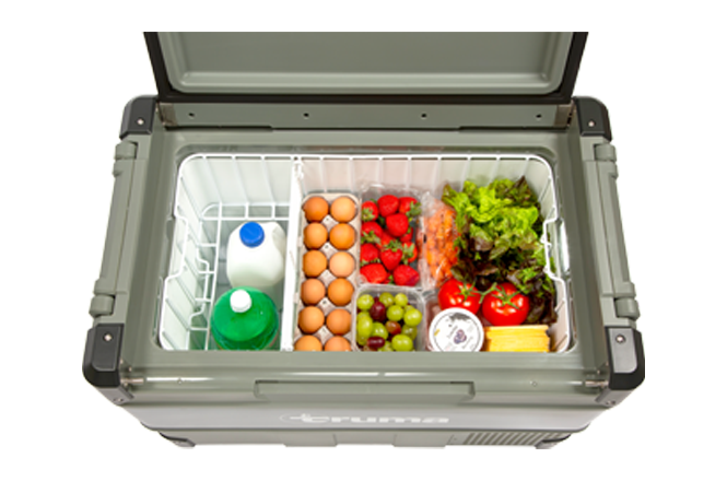 Truma Cooler C60 Single Zone Portable Fridge/Freezer - BaseCamp Provisions