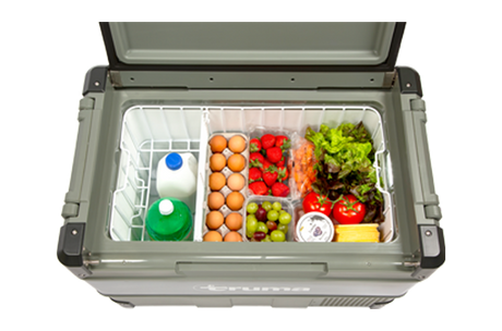 Truma Cooler C60 Single Zone Portable Fridge/Freezer - BaseCamp Provisions