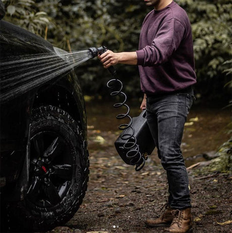 Day Tank 3.85 Gallon Water Tank - BaseCamp Provisions