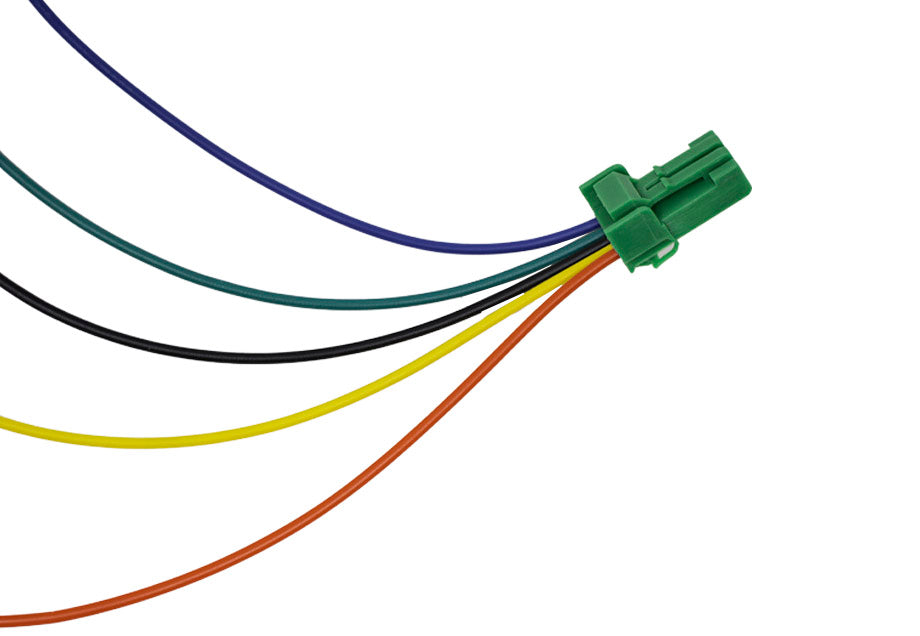 Dual Function Toyota OEM Style "AMBER & WHITE" Switch Tall Style - BaseCamp Provisions