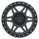 Method MR312 17x8.5 0mm Offset 5x5 71.5mm CB Matte Black Wheel - BaseCamp Provisions