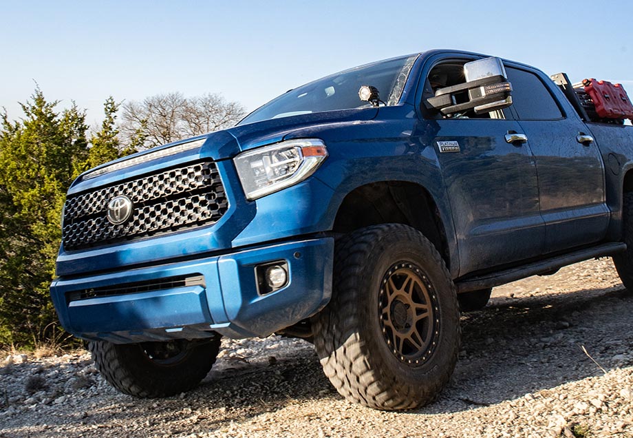 3.5" Round Cannon LED Pods - BaseCamp Provisions