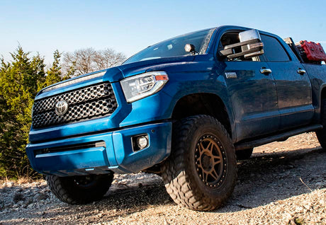 3.5" Round Cannon LED Pods - BaseCamp Provisions