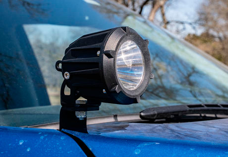 3.5" Round Cannon LED Pods - BaseCamp Provisions