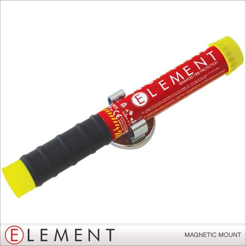 FIRE EXTINGUISHER MAGNETIC MOUNT - BaseCamp Provisions