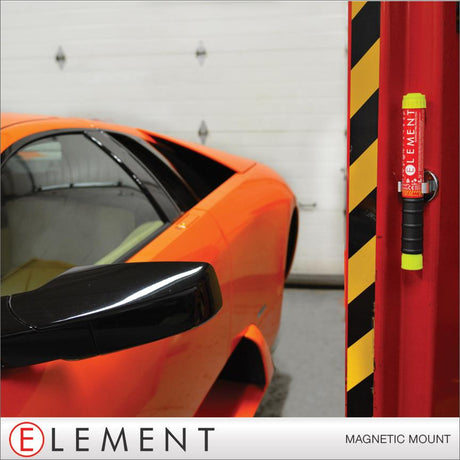 FIRE EXTINGUISHER MAGNETIC MOUNT - BaseCamp Provisions