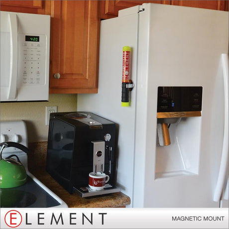 FIRE EXTINGUISHER MAGNETIC MOUNT - BaseCamp Provisions
