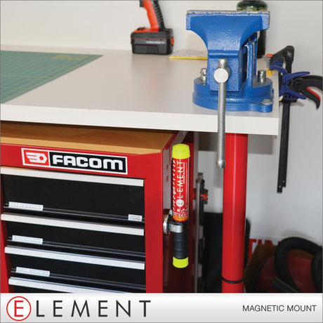 FIRE EXTINGUISHER MAGNETIC MOUNT - BaseCamp Provisions