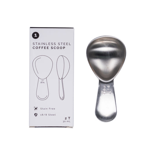 Coffee Scoop - BaseCamp Provisions