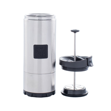 The OVRLNDR Press - BaseCamp Provisions